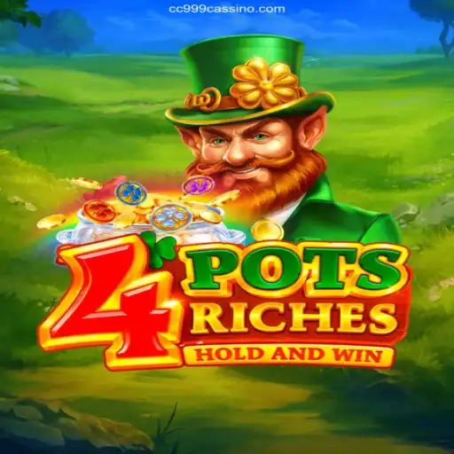 Discover the Exciting World of 4potsriches - Your Trusted Online Gaming Platform