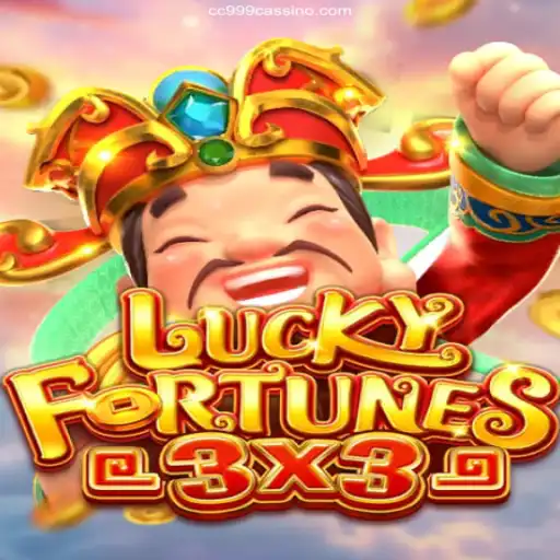 LUCKYFORTUNES3x3: Discover Your Path to Fortune